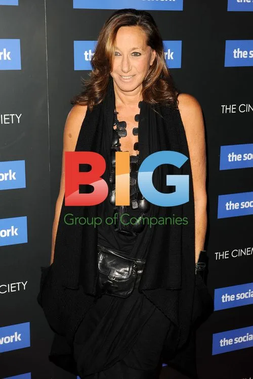 Donna Karan at 'The Social Network' Screening