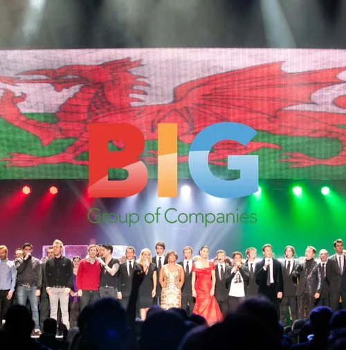 Ryder Cup Opening Ceremony in Cardiff