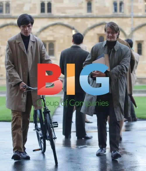 X-Men: First Class filming in Oxford