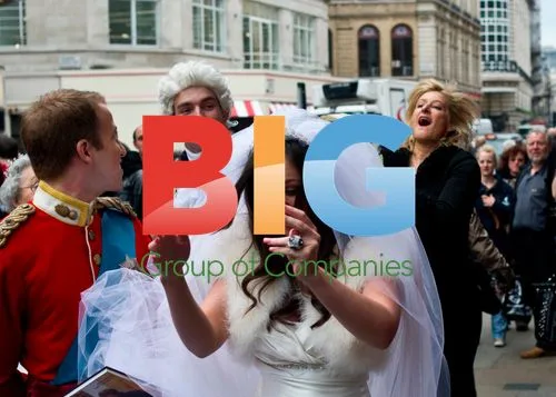 Alison Jackson's Royal Wedding Mockup