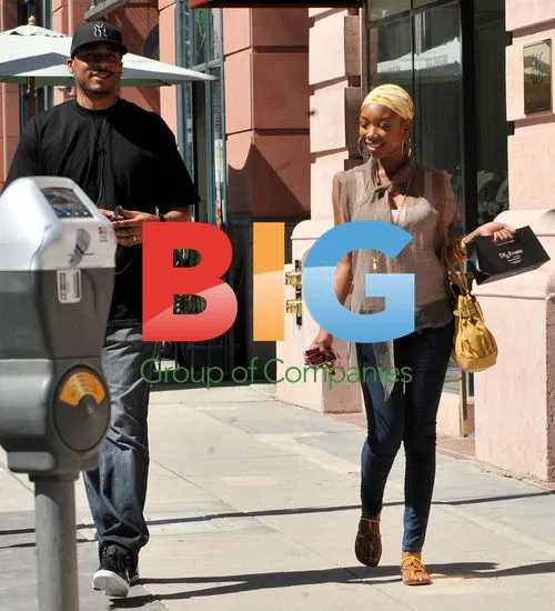 Brandy visits doctor in Beverly Hills