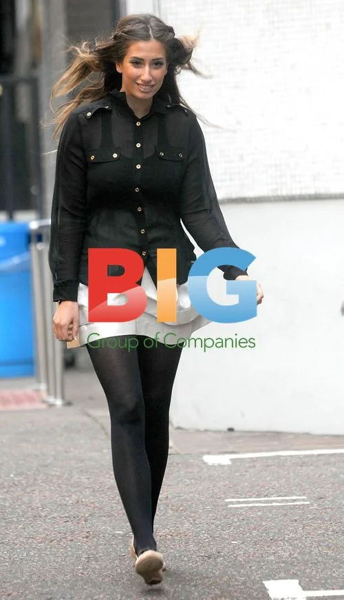 Stacey Solomon Leaving ITV Studios