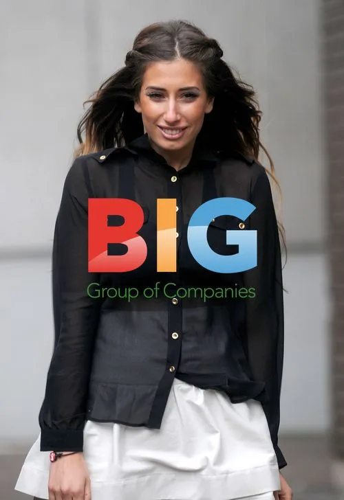 Celebs Leaving ITV Studios in London