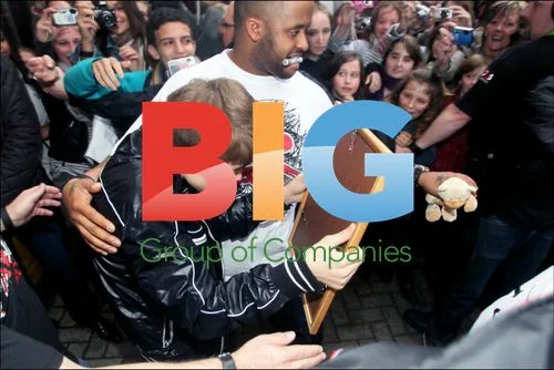 Justin Bieber Press Conference