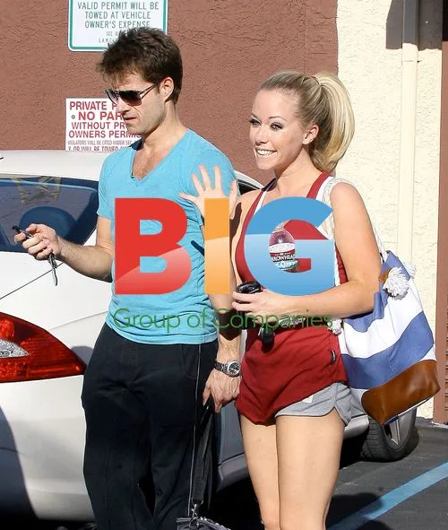 Kendra Wilkinson at DWTS Rehearsals