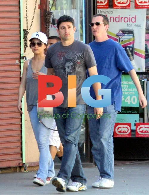 Mila Kunis Out in Venice Beach