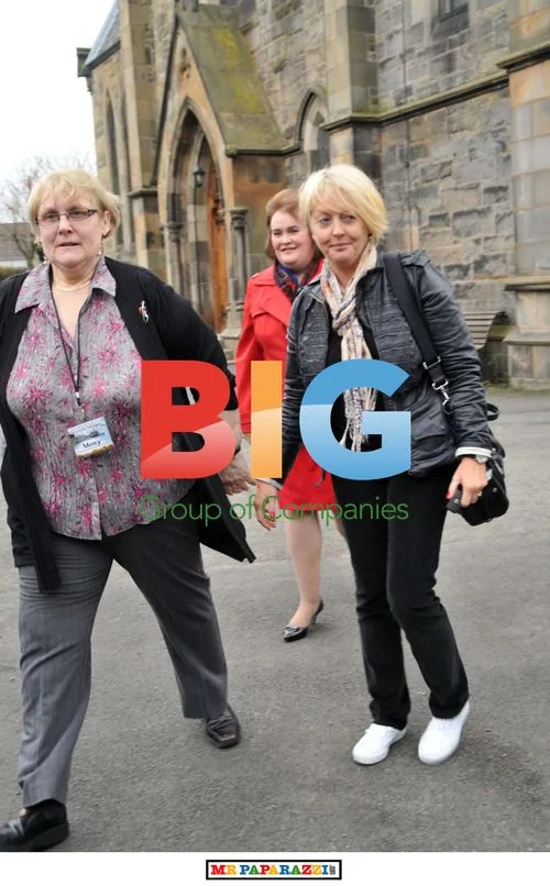 Susan Boyle Celebrates 50th Birthday