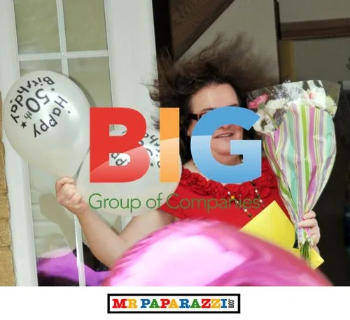 Susan Boyle Celebrates 50th Birthday