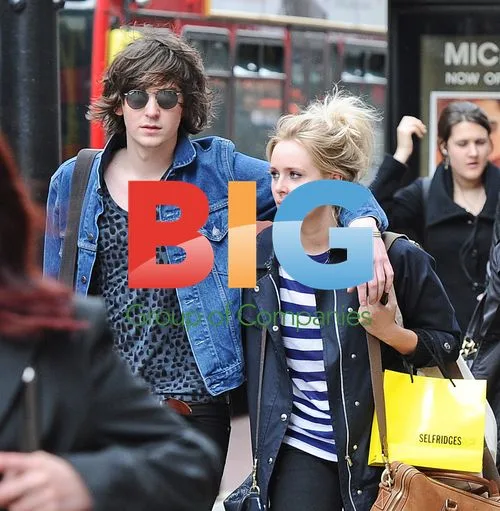 Diana Vickers Spotted With New Boyfriend