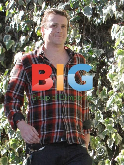 Jason Segel in Hollywood, CA