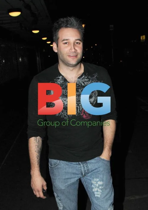 Dane Bowers in Soho, London