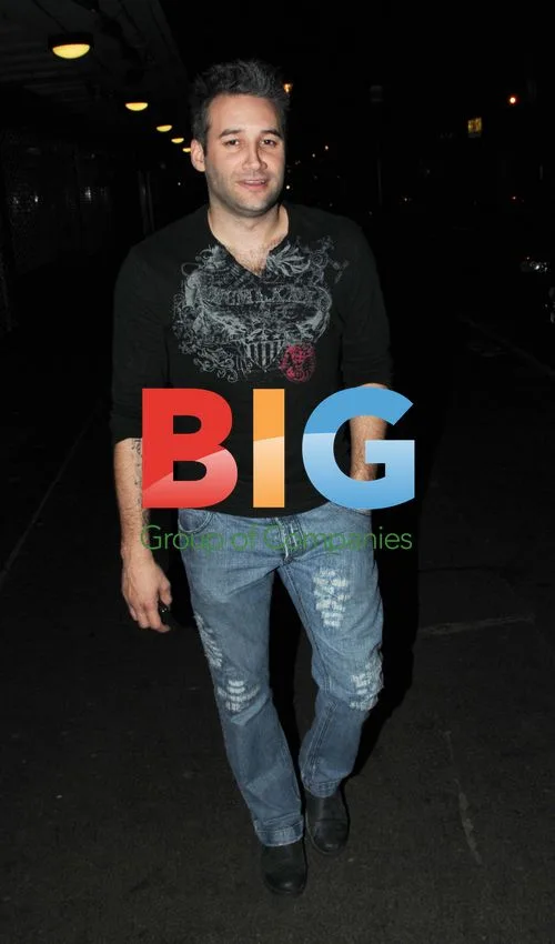 Dane Bowers in Soho, London