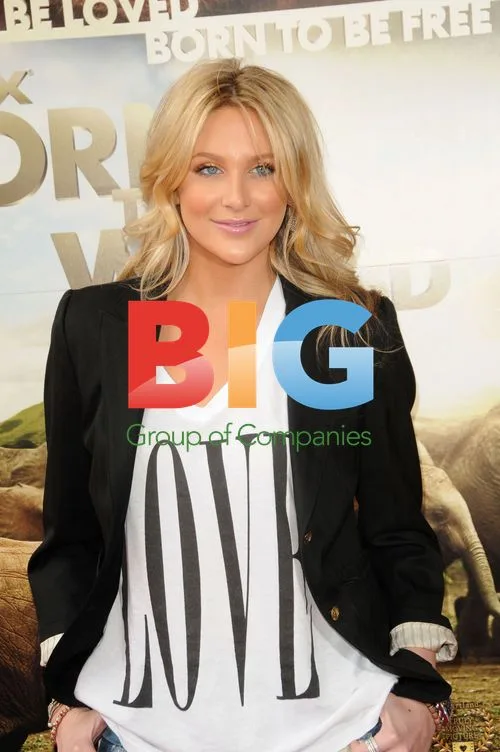 Stephanie Pratt at 'Born To Be Wild 3-D' Premiere