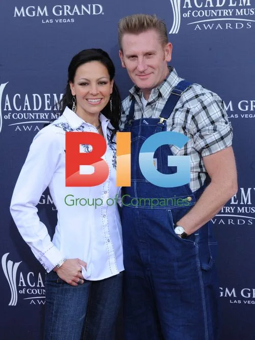 Joey + Rory at ACM Awards 2011