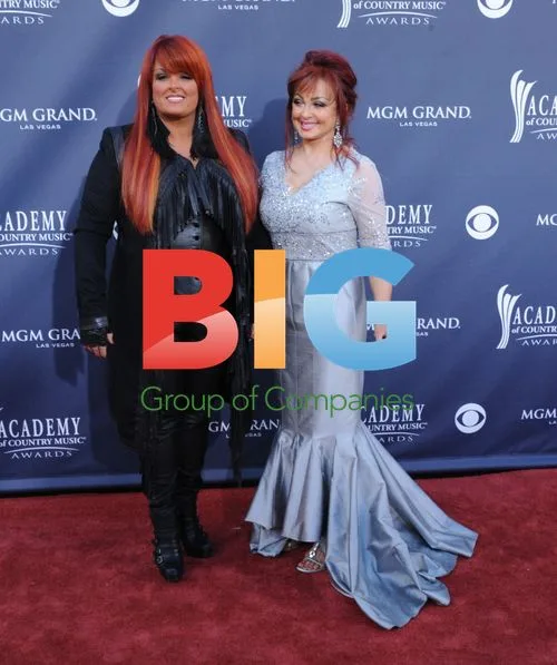 The Judds at ACM Awards