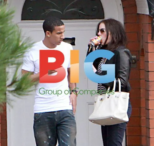 Helen Flanagan and Scott Sinclair's Arrival at Home