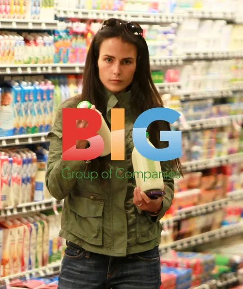 Josdana Brewster Shopping at Whole Foods