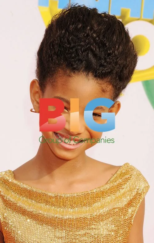 Willow Smith at Nickelodeon Kids' Choice Awards