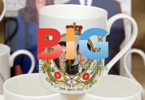 Royal Wedding Merchandise in Windsor