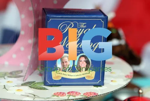 Royal Wedding Merchandise in Windsor