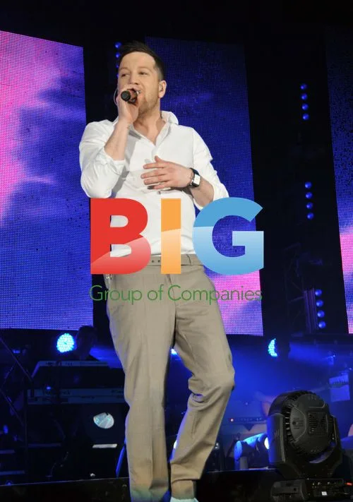 The X Factor Tour in Glasgow