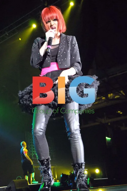 The X Factor Tour Live in Glasgow