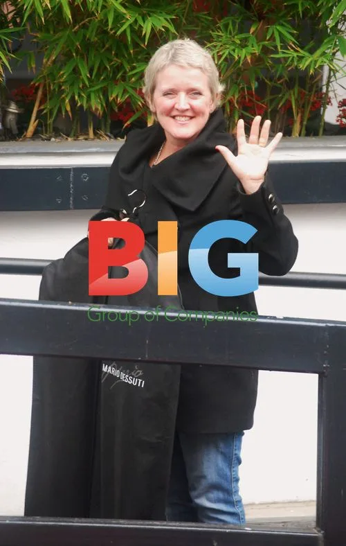 Bernie Nolan Leaving ITV Studios