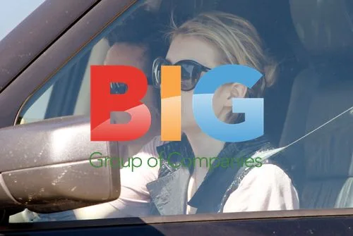 Emma Roberts Running Errands
