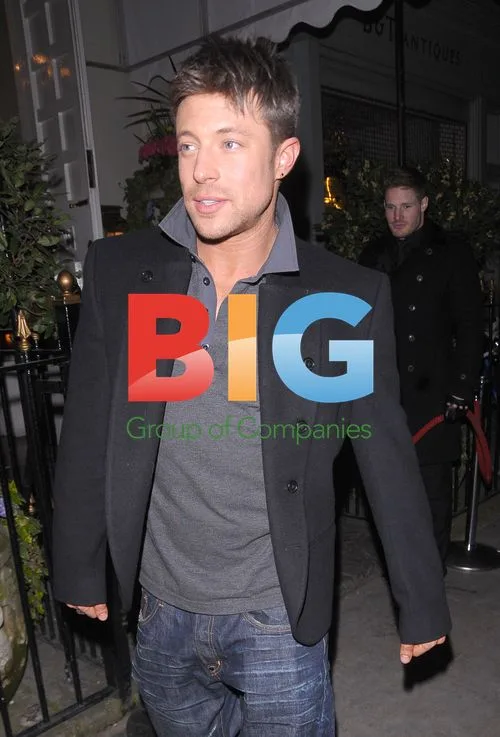 Celebrities at Kelly Hoppen Book Launch