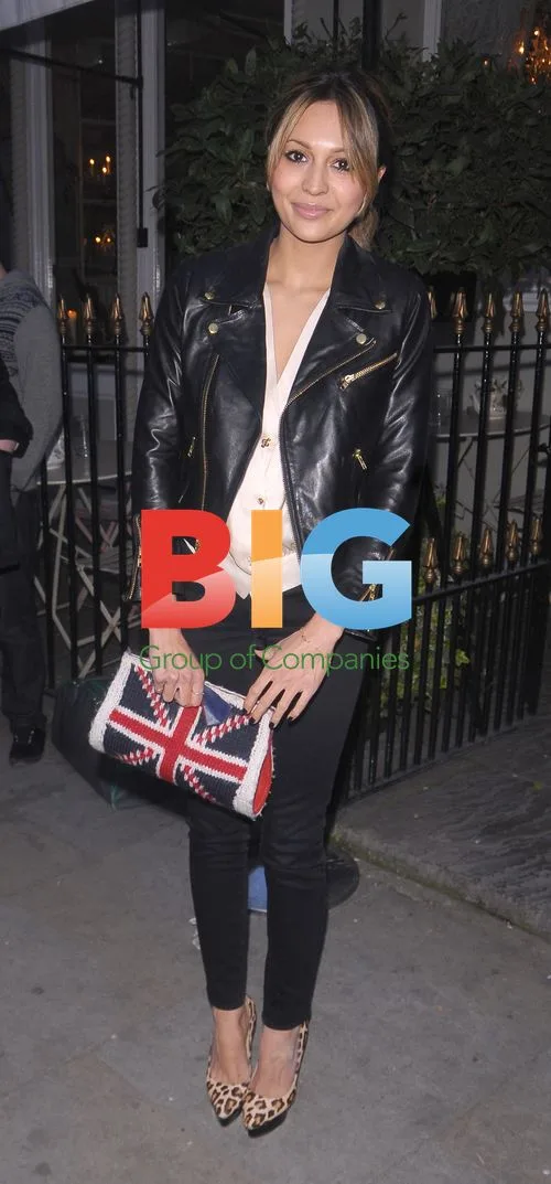 Kelly Hoppen Book Launch