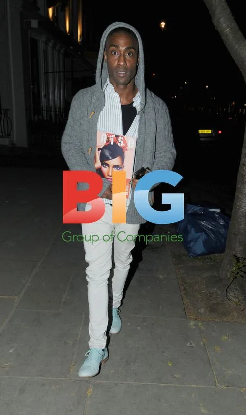 Celebrities at Kelly Hoppen Book Launch