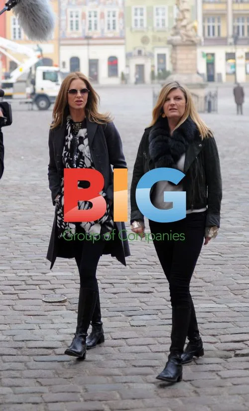 Trinny and Susannah Dress Poland