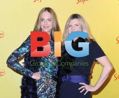 Trinny and Susannah in Poland