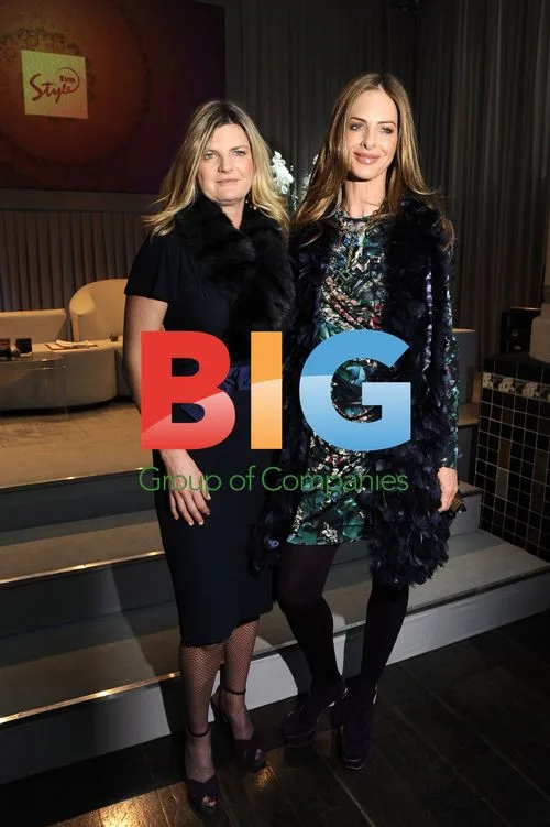 Trinny and Susannah Visit Poland