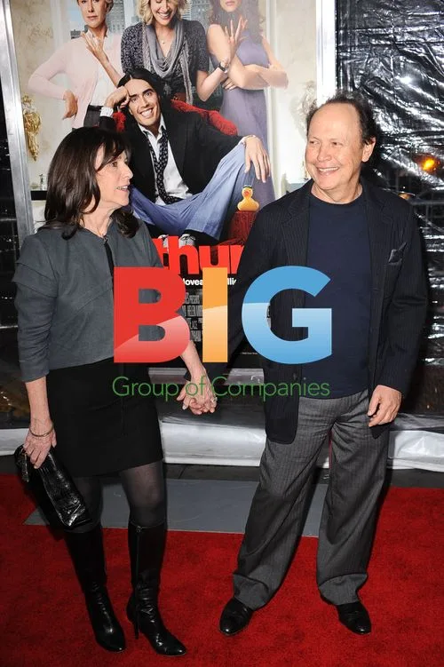 Billy Crystal at 'Arthur' Premiere