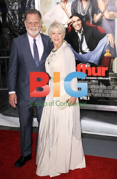 Helen Mirren at 'Arthur' Premiere