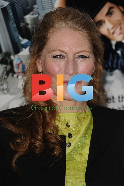 Geraldine James at 'Arthur' Premiere