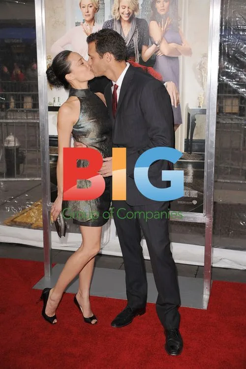 Nigel Barker at 'Arthur' Premiere
