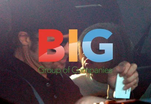 Brad Pitt takes kids to In-N-Out Burger