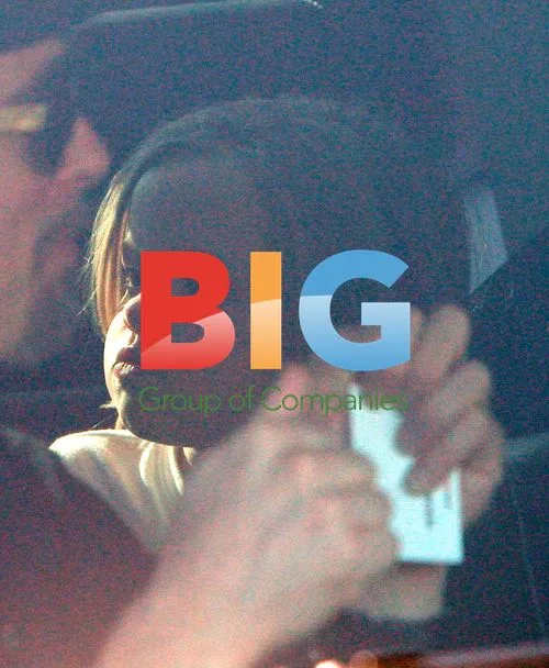Brad Pitt takes kids to In-N-Out after movie