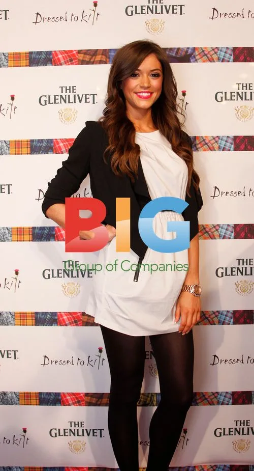 Nicola Mimnagh at Dressed To Kilt Fashion Show