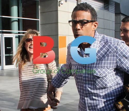 Ellen Pompeo and Chris Ivery at Lakers Game