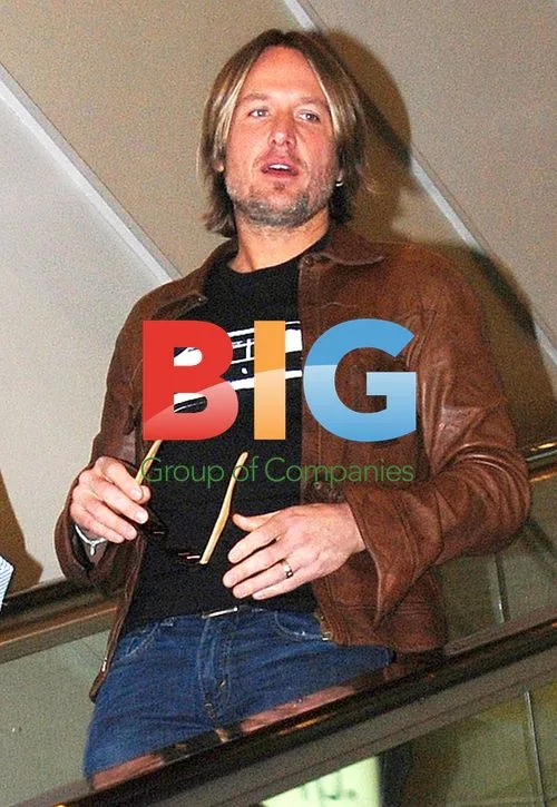 Keith Urban in Las Vegas
