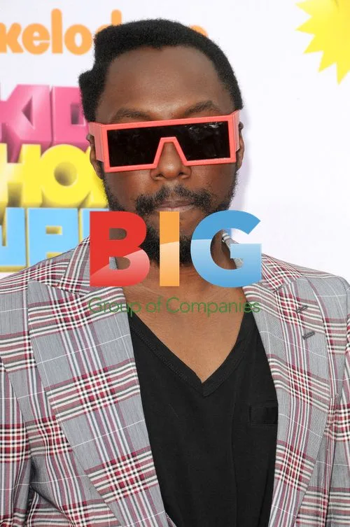 Will.i.am at Kids' Choice Awards