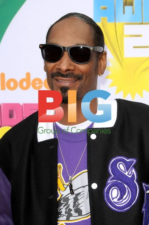 Snoop Dog at Kids' Choice Awards 2011