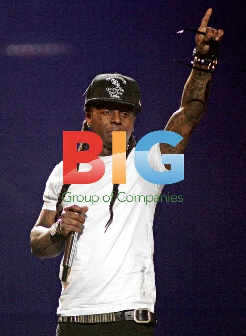 Lil Wayne Performing in Sunrise, FL