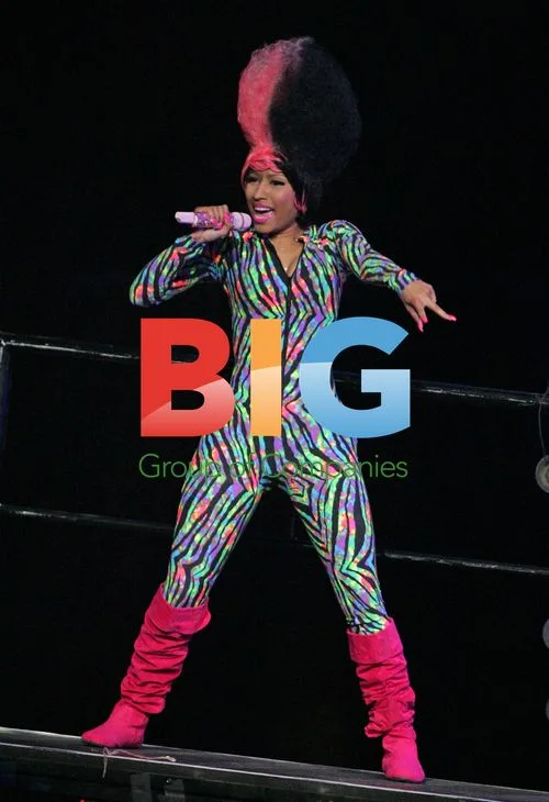 Nicki Minaj Concert Performance