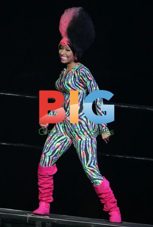 Nicki Minaj Concert in Sunrise, Florida