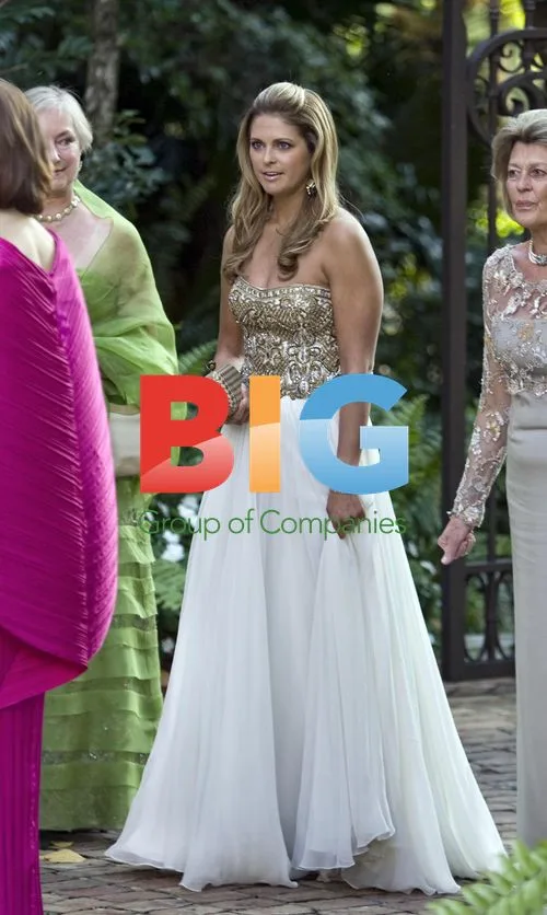 Princess Madeleine at Childhood Gala
