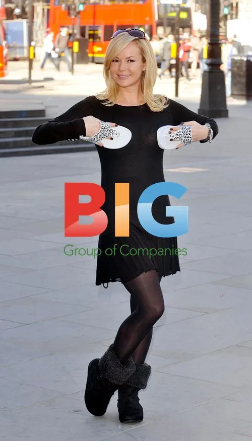 Amanda Holden Toning Footwear Promo